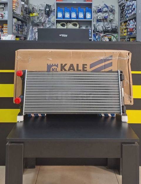 Su radiatoru Fiat Doblo 1.3-1.9 — Bakı