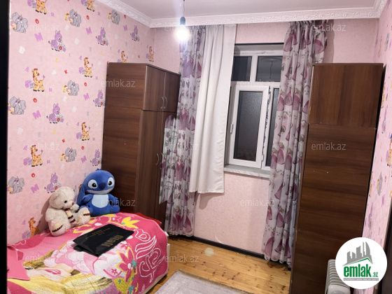 Satılır 4 otaqlı 80 m² həyət evi Zabrat 1 — Ev, villa (10)