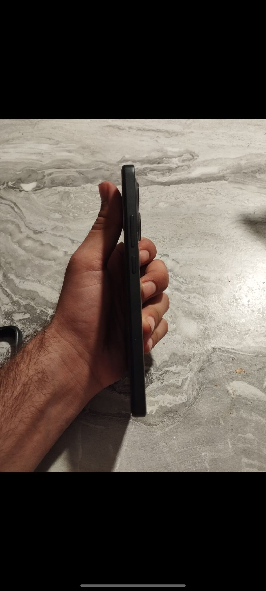 Redmi Note 14, 256 GB, rəng - Qara, Barmaq izi — Xiaomi, Bakı (4)