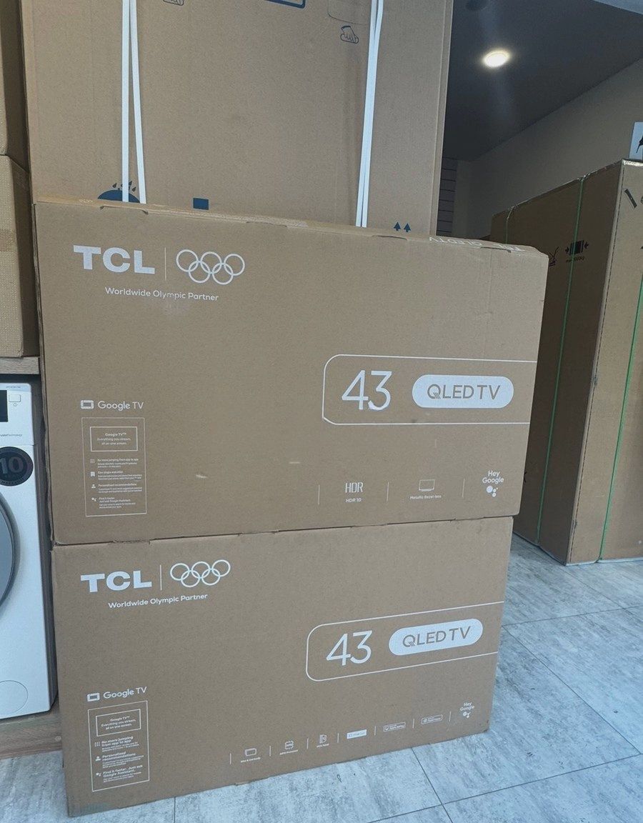 TCL Televizor 43" QLED — Televizorlar, Bakı