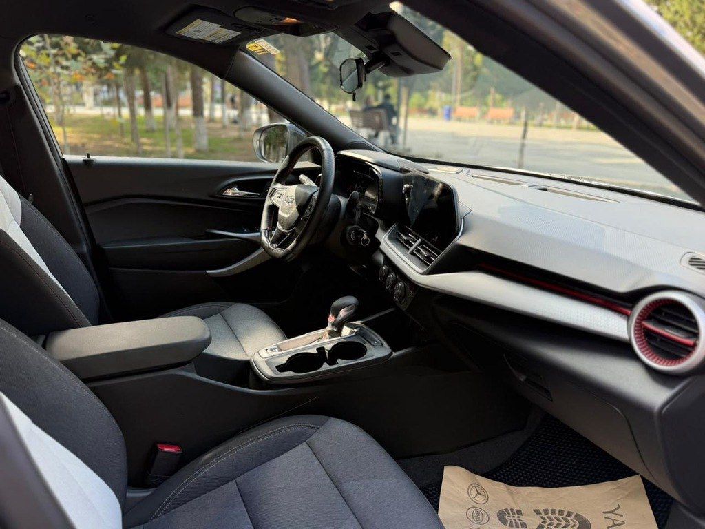 Chevrolet Trax, 1.2 L, 2023 il, 21 200 km — Avtomobillər, Sumqayıt (7)