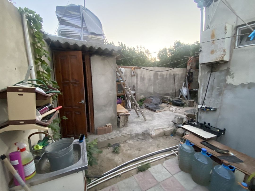 Satılır 3 otaqlı həyət evi/bağ evi 90 m² — Ev, villa, Bakı (3)
