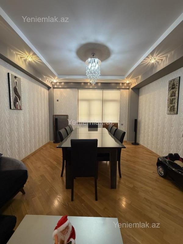 Satılır 4 otaqlı Bina evi menzil (Yeni tikili), 120 m², Qurtuluş 93 — Mənzil, Abşeron (2)