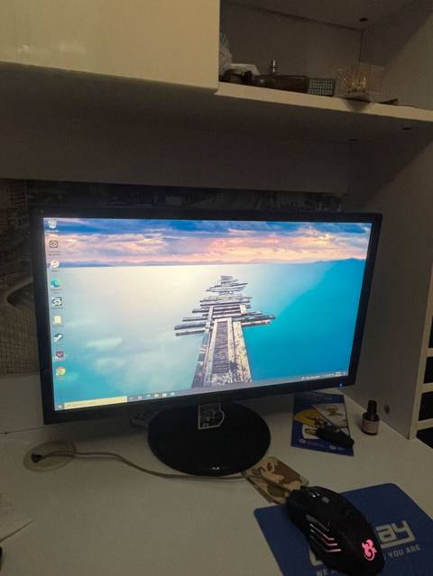 Masa üstü kompyuter. İntel core i 5 gti 750Ti. Oyun və iş üçün — Bakı