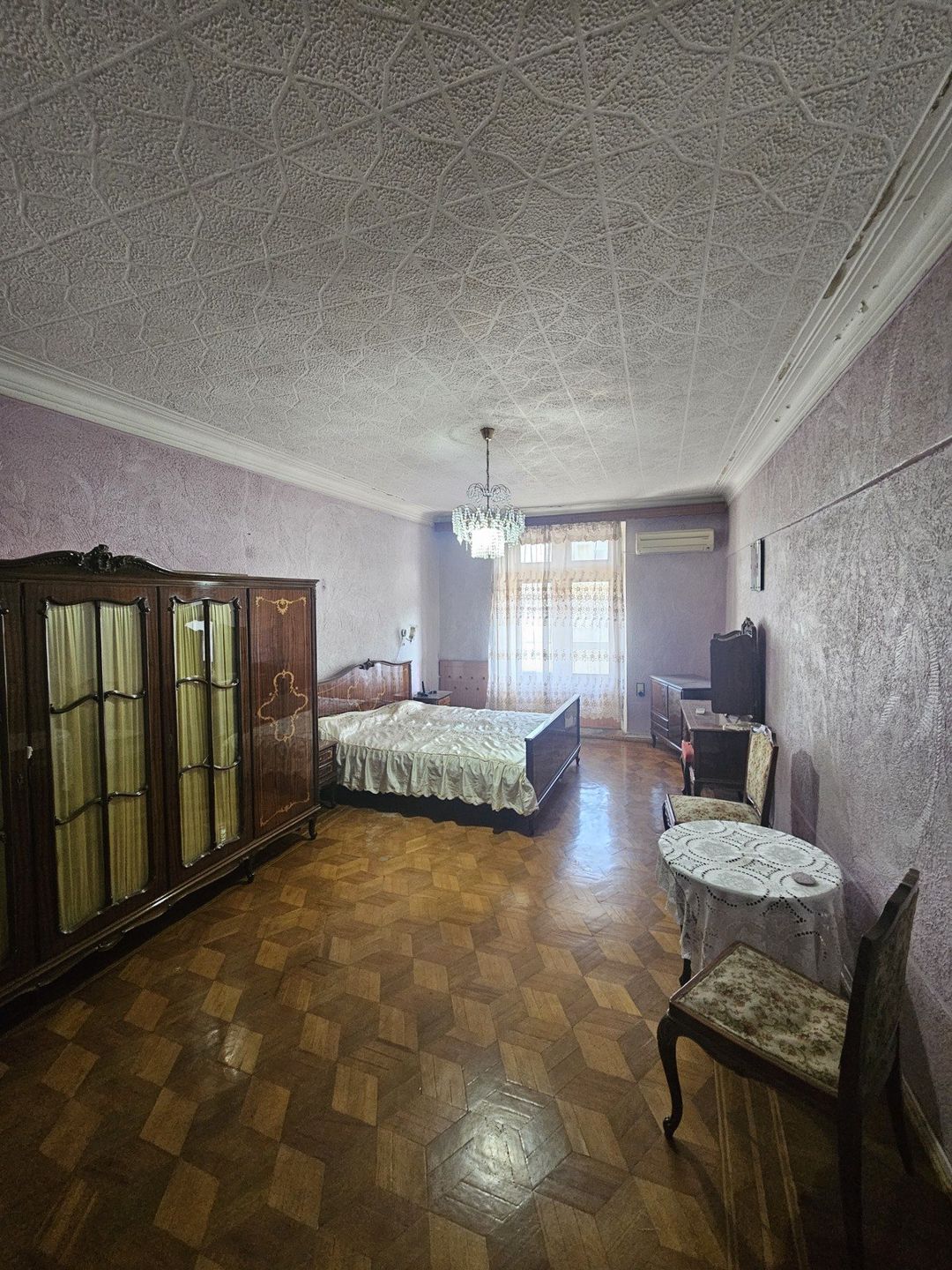 Satılır 4 otaqlı köhnə tikili 145 m² — Mənzil, Bakı (9)