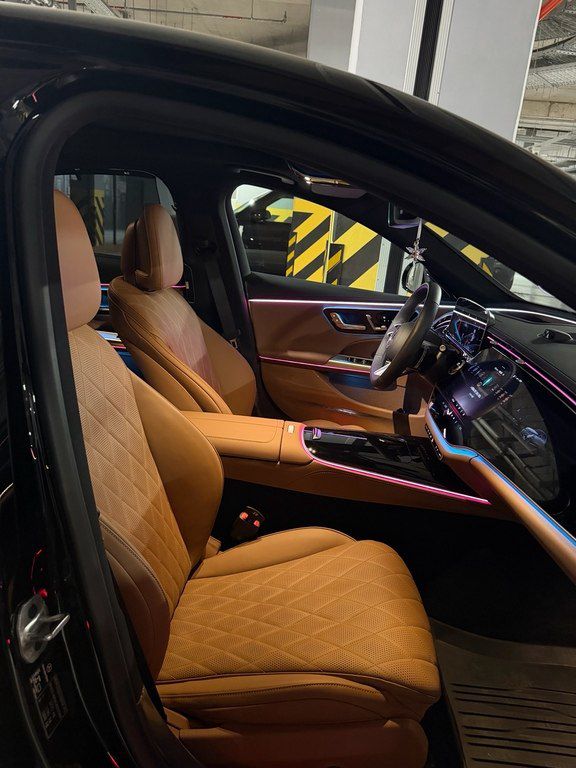 Mercedes E 350 e 2.0 L, 25.4 kWh, 2024 il, 9 800 km — Avtomobillər, Bakı (9)