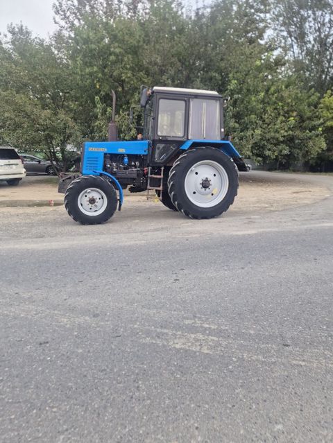 Traktor Belarus (MTZ) 92, 2020 il, 92 at gücü, motor 0.9 l, İşlənmiş — 18 700 ₼ · Bərdə · Traktorlar Traktor Belarus (MTZ) 92, 2020 il, 92 at gücü, motor 0.9 l, İşlənmiş — Bərdə