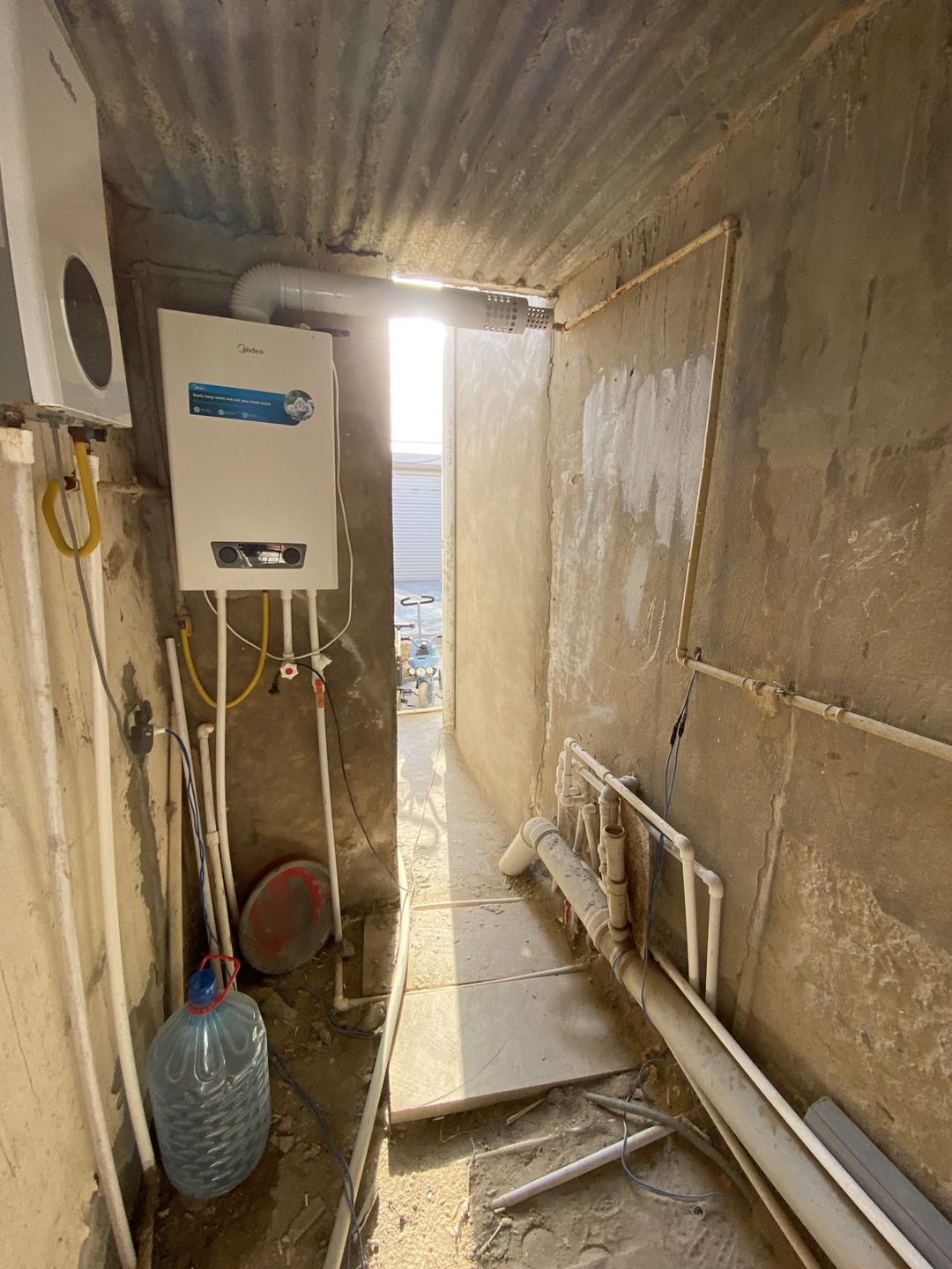 Satılır 4 otaqlı həyət evi/bağ evi 90 m² — Ev, villa, Bakı (5)