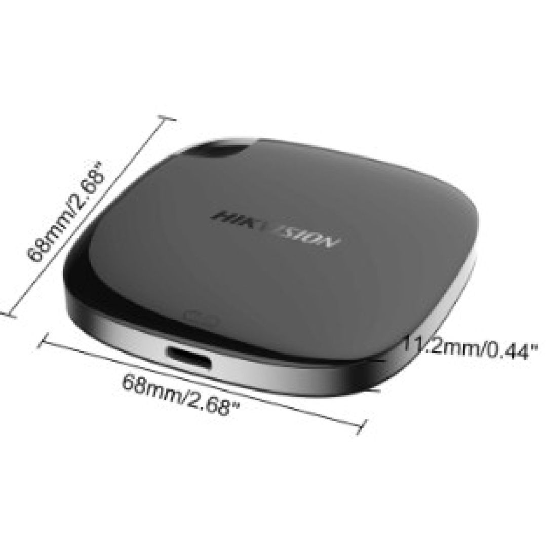 Xarici SSD yigici Hikvision T100I 512Gb USB Type-C — Sabit diskləri, Bakı (2)