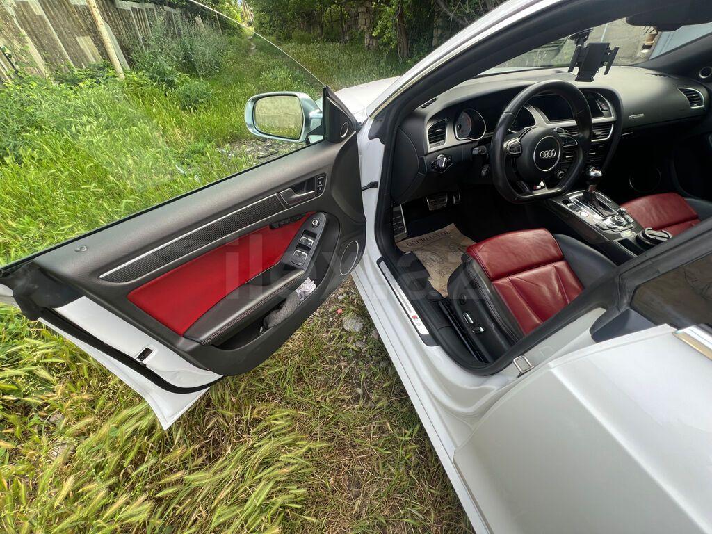 2013 Audi S5, 2013, 165,000 km — Avtomobillər, Bakı (8)