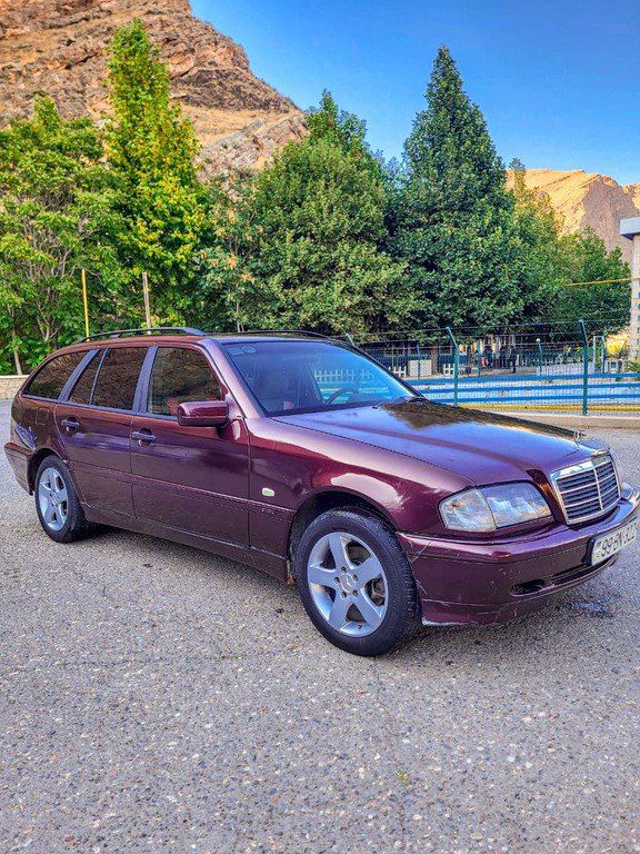 Mercedes C 220, 2.2 L, 1997 il, 641 000 km 99-BN-322 — Avtomobillər, Şərur (3)