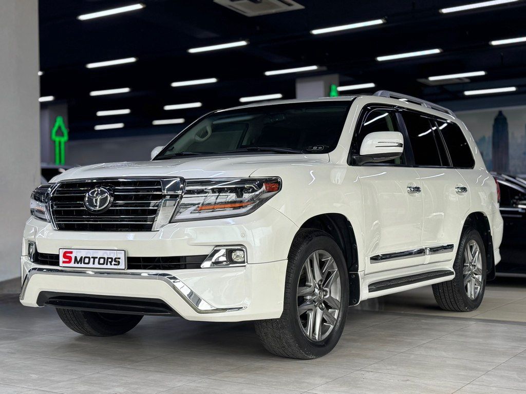 Toyota Land Cruiser, 4.0 L, 2013 il, 145 000 km — Avtomobillər, Bakı (3)