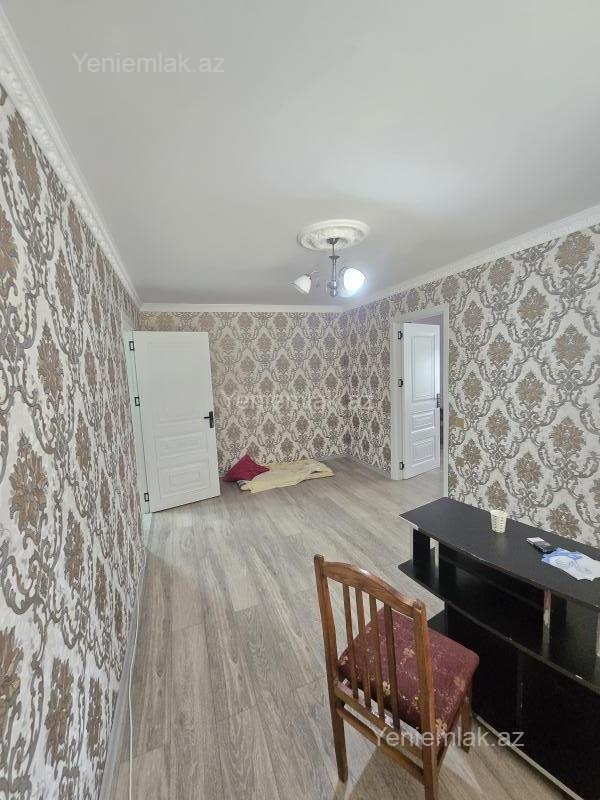 Satılır 2 otaqlı Bina evi menzil (Köhnə tikili), 45 m², 2-ci mikrorayon — Mənzil, Sumqayıt (2)