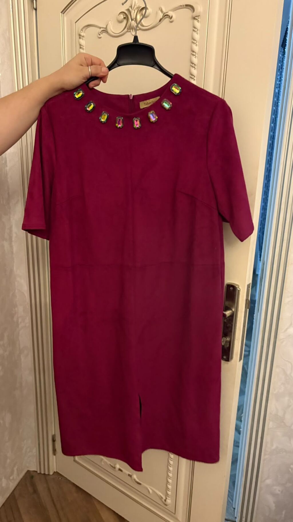 Ziyafət donu, Maksi, 2XL — Axşam paltarları, Bakı (10)