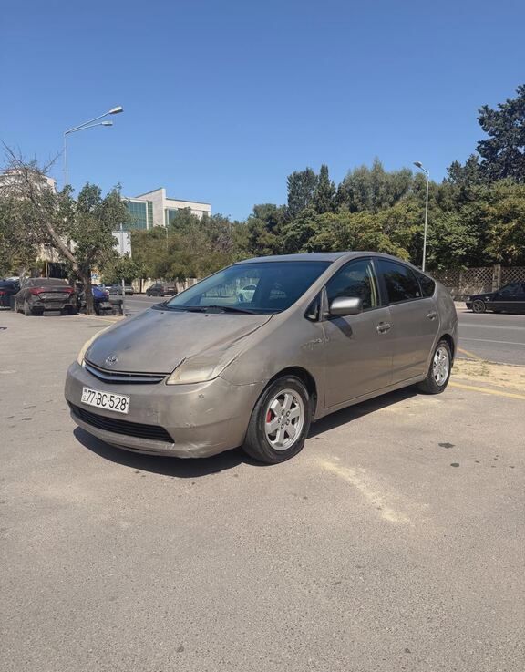 Toyota Prius, 2008 il, 399000 km, 1.5 L 77-BC-528 — Avtomobillər, Bakı (2)