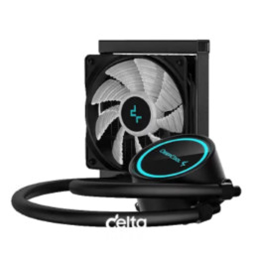 Sulu soyutma DeepCool Gammaxx L120 V2 RGB — Keçidçilər və sabit disk qutular, Bakı (2)