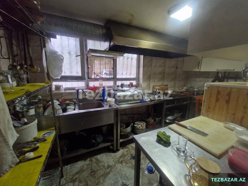 Elmlər, pub-restoran satilir — Ofis, Bakı (9)