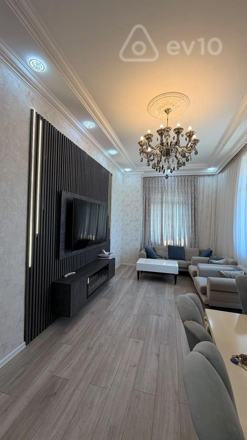 3 otaqlı mənzil, 90 m², Əliağa Vahid küç — Mənzil, Bakı (3)