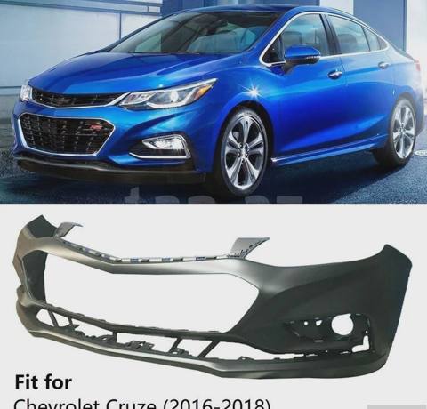 Ön bufer Chevrolet Cruze 2016-2019 — Bakı