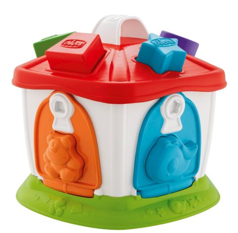 Oyuncaq-sorter Chicco Animal Cottage 2-si 1 də, plastik, rəngbərəng — 63.93 ₼ · Bakı · Mallar Oyuncaq-sorter Chicco Animal Cottage 2-si 1 də, plastik, rəngbərəng — Bakı