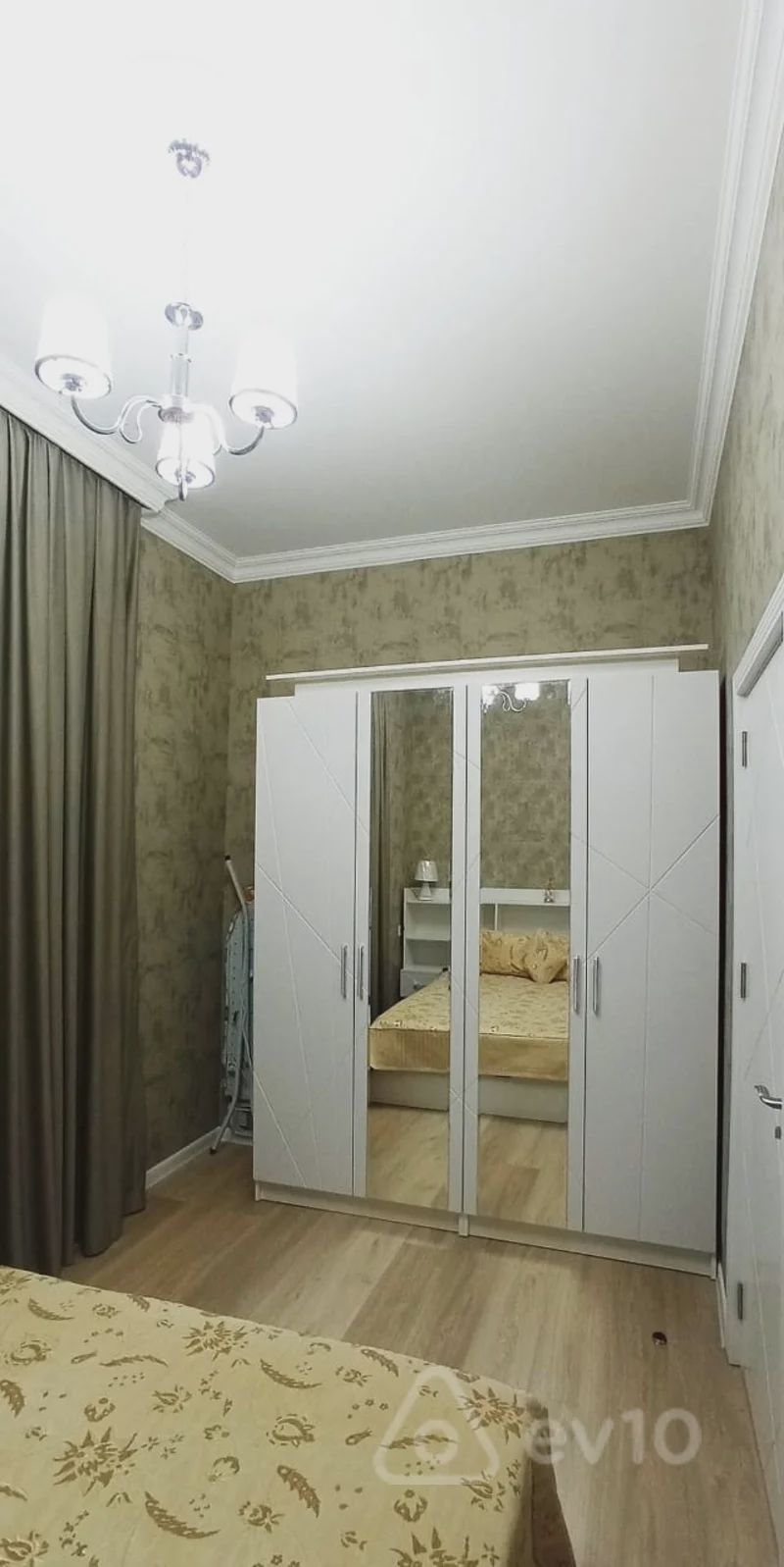 2 otaqlı mənzil, 55 m², nizami kuc — kirayə — Mənzil, Bakı (3)