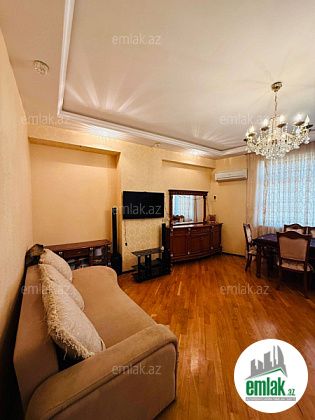 Satılır 2 otaqlı 82 m² yeni tikili Yasamal r — 275 000 ₼ · Mənzil Satılır 2 otaqlı 82 m² yeni tikili Yasamal r