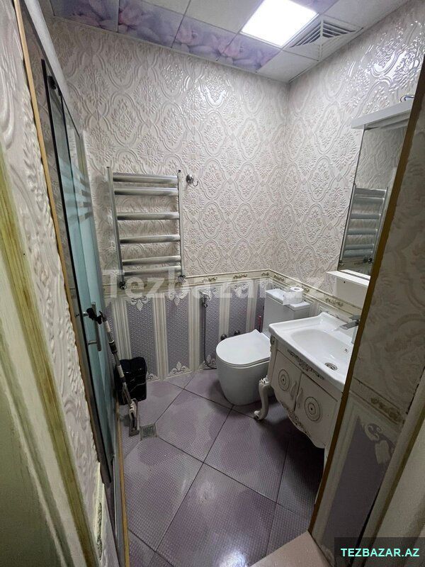 Metroya yaxın kirayə mənzil — Mənzil, Bakı (10)