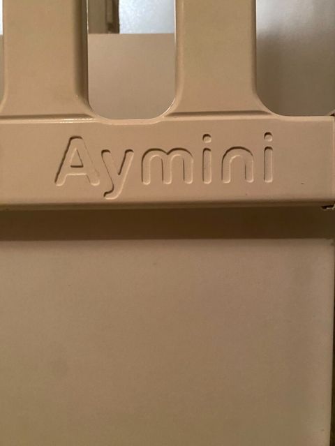 Oğlan və qız üçün, Yeni, Dördbucaq, Beşik, Dəstsiz, Matrassız, Yellənmə mexanizmi ilə — Mehdiabad