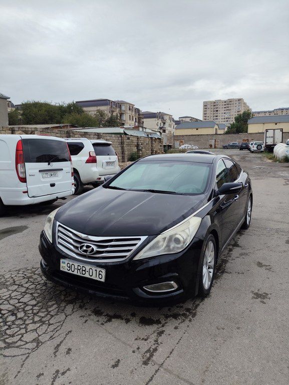 Hyundai Azera, 2.4 L, 2012 il, 195 000 km 90-RB-016 — Avtomobillər, Bakı