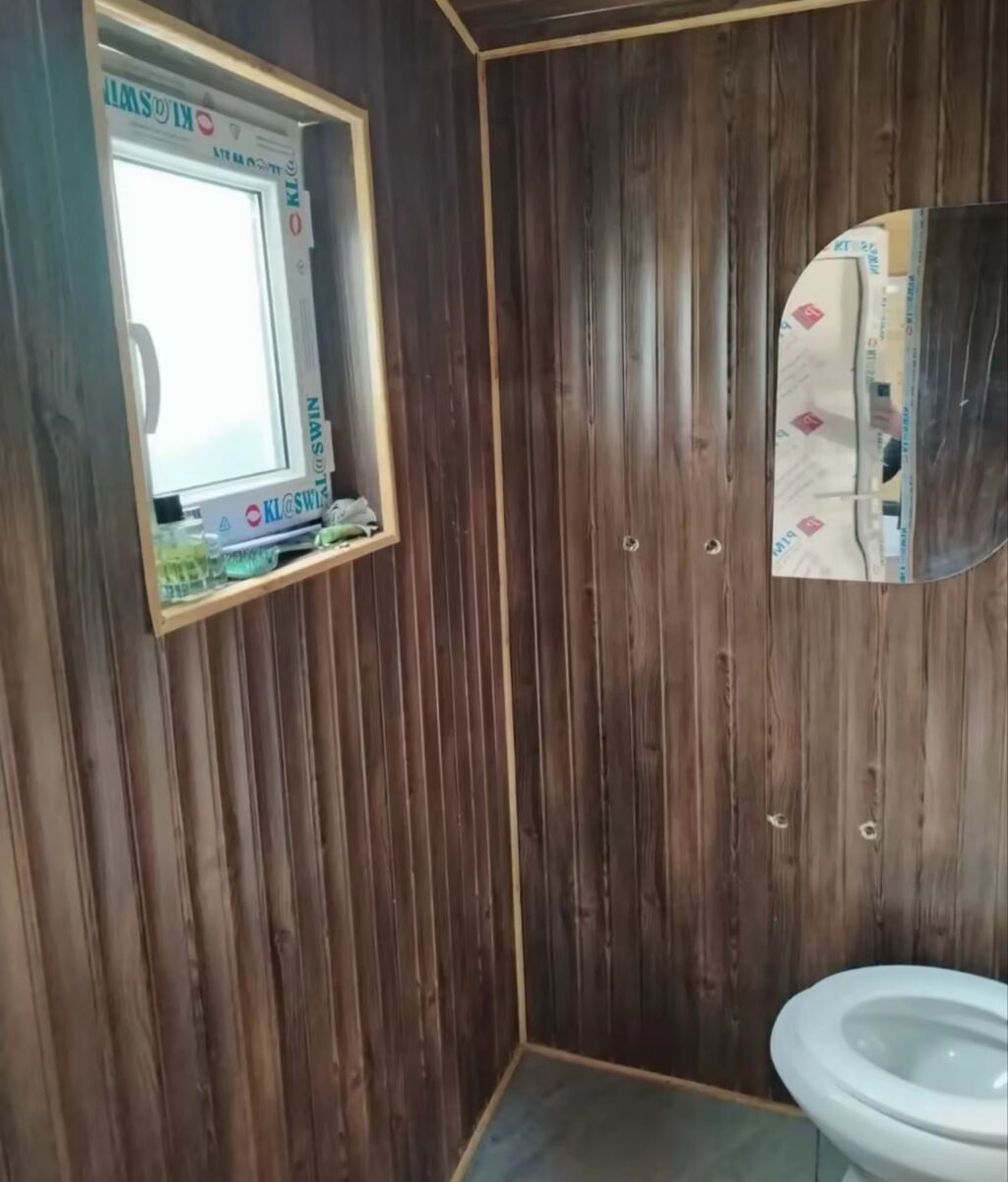 1 otaqlı, 50 kv. m, Kredit var, Orta təmir — Ev, villa, Digah (5)