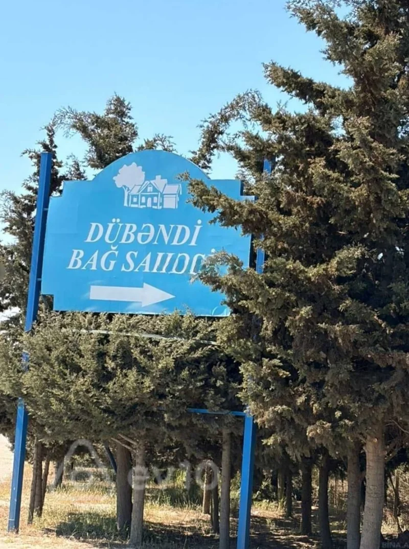 4 otaqlı həyət evi, 120 m², Dubendi — Ev, villa, Bakı (2)
