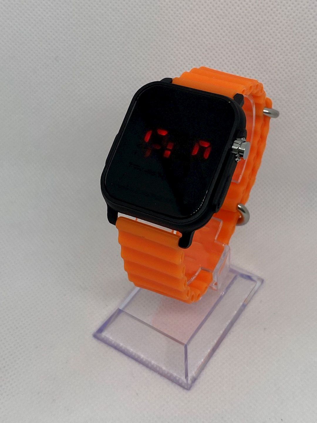 Qol saatı uniseks JSS.3642-orange — Mallar, Bakı (2)