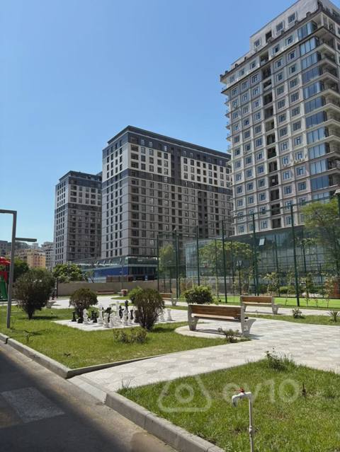 2 otaqlı mənzil, 55 m², Azadlıq pr — kirayə — Bakı