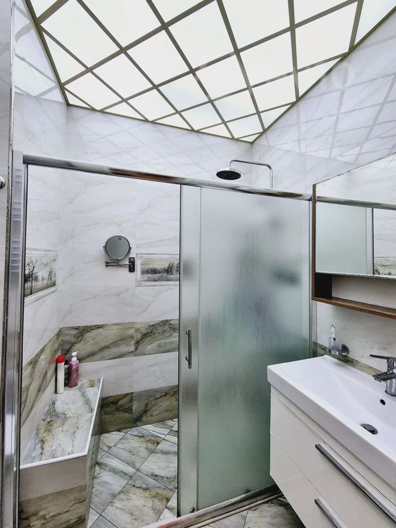 For rent: 3-room apartment (new building), 120 m² — Mənzil, Bakı (3)