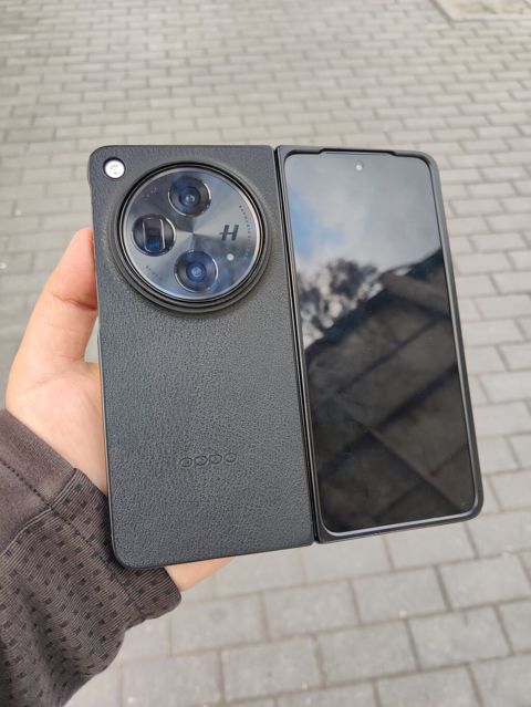 Oppo Find N3, 512 GB, rəng - Qara, Simsiz şarj — 1 300 ₼ · Bakı · OPPO Oppo Find N3, 512 GB, rəng - Qara, Simsiz şarj — Bakı