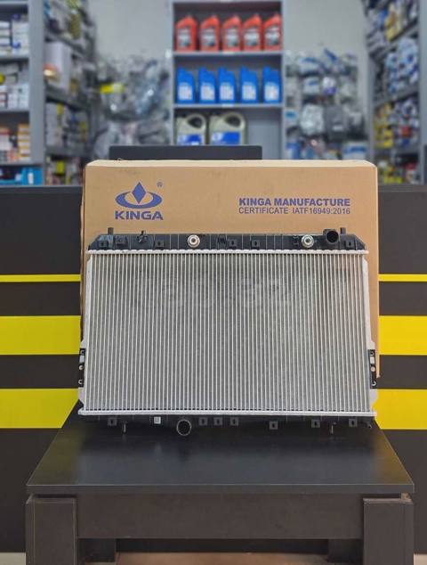 Radiator su Daewoo Gentra, Lacetti — Bakı