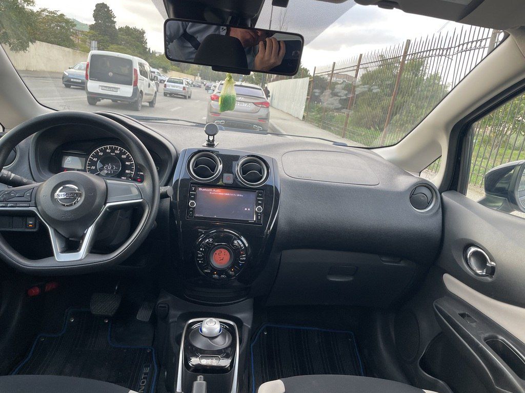 Nissan Note, 1.2 L, 1.5 kWh, 2019 il, 152 000 km — Avtomobillər, Bakı (3)
