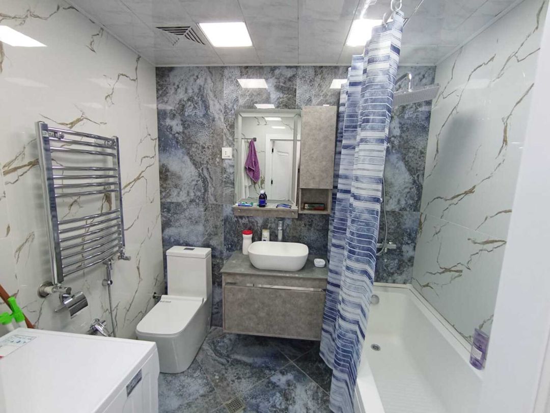 Satılır 2 otaqlı yeni tikili 67 m² — Mənzil, Bakı (12)