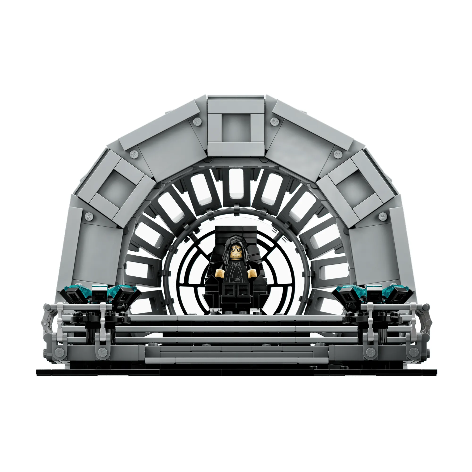 Konstruktor Lego Star Wars Emperor's Throne Room Diorama 5702017421360 (75352) — Bakı