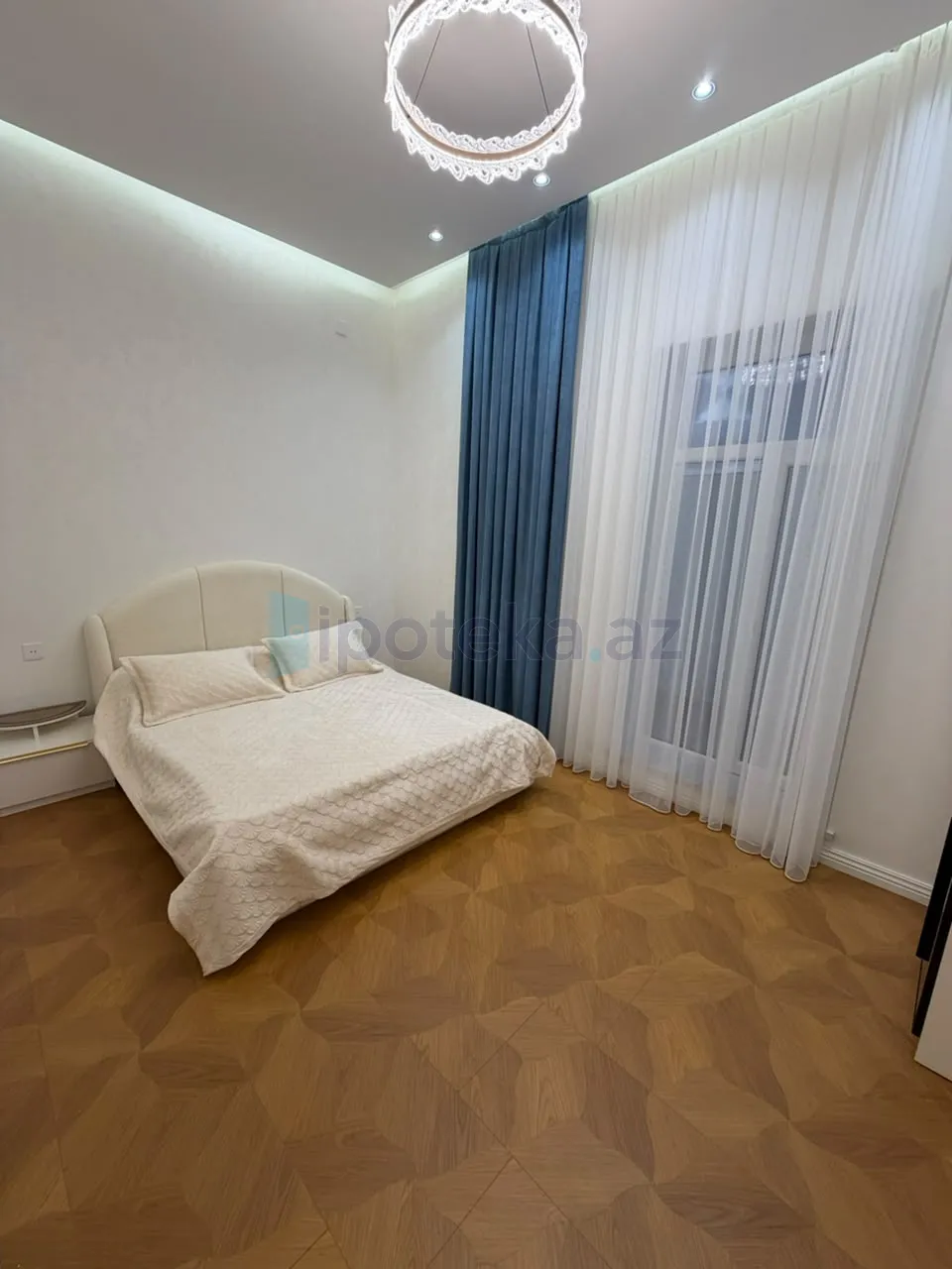Satılır: 4 Otaq, Bağlar, Xəzər r., Mərdəkan q., 180.00 m² — Torpaq, Mərdəkan (8)