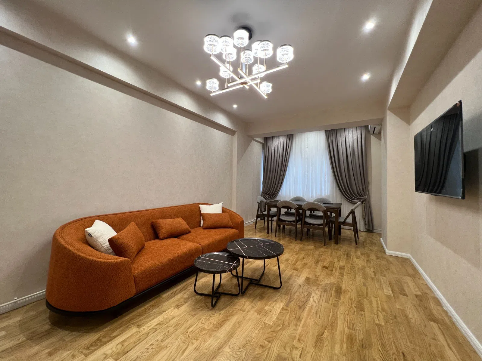 2 otaqlı mənzil 68 m² kirayə verilir Bakı, Xətai r — Mənzil, Bakı (3)