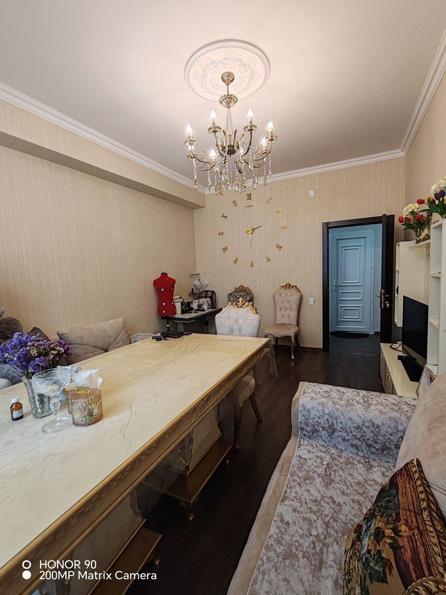 Satılır 4 otaqlı yeni tikili 100 m² — Mənzil, Bakı (2)