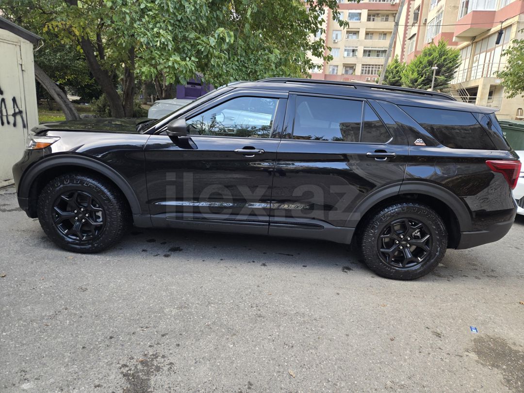 2023 Ford, 2023, 60,500 km 99-VZ-083 — Avtomobillər, Bakı (10)