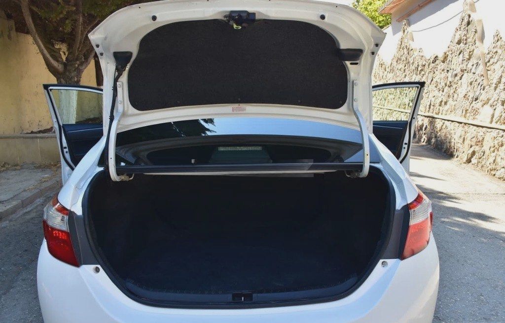 Toyota Corolla, 2014 il, 197513 km, 1.8 L 99-SL-896 — Avtomobillər, Siyəzən (6)