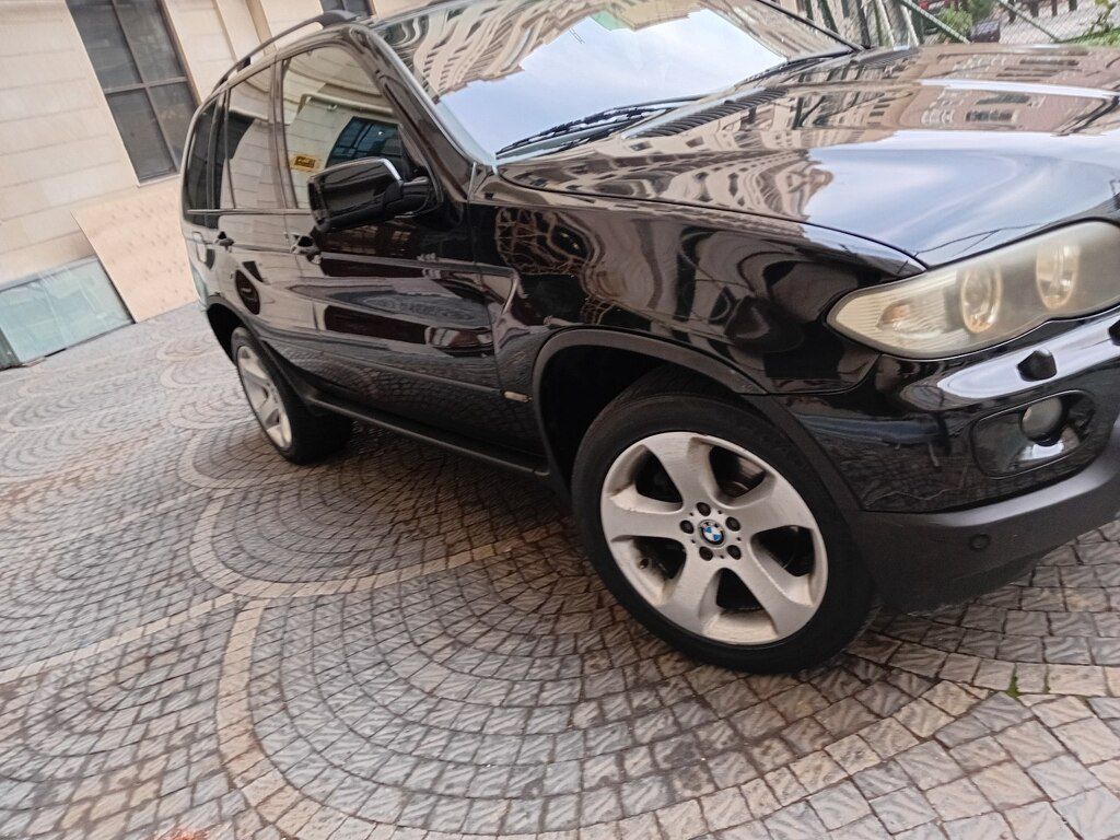 BMW X5, 3.0 L, 2004 il, 410 000 km — Avtomobillər, Bakı (5)