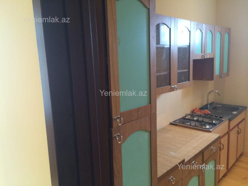 Kirayə 3 otaqlı Həyət evi / Villa, 100 m², Xəzər rayonu — Ev, villa, Bakı (3)