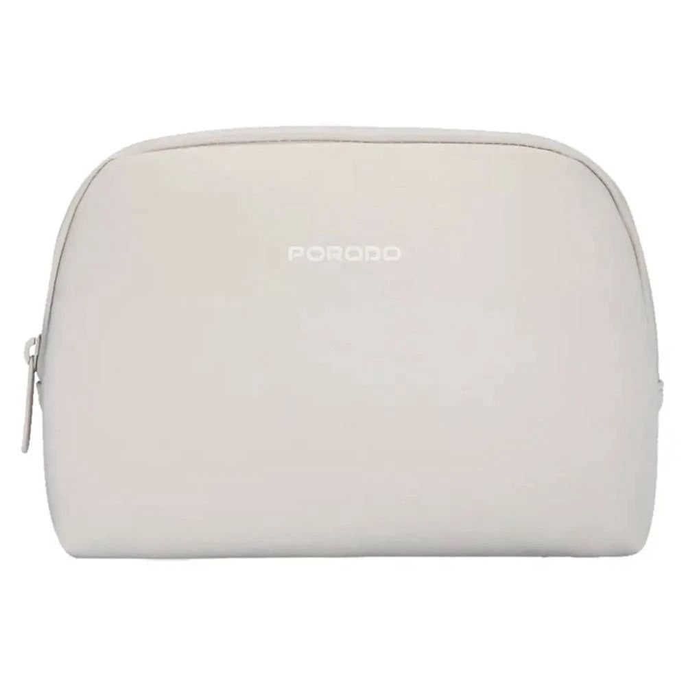 Porodo Lifestyle Geneva Pouch with Handle Beige — Smartfon aksesuarları, Bakı
