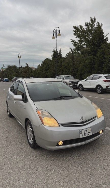 Toyota Prius, 2007 il, 223000 km, 1.5 L 99-FE-637 — Avtomobillər, Bakı