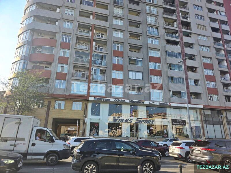 4 otaqli temirsiz mənzil satilir — Mənzil, Bakı (10)
