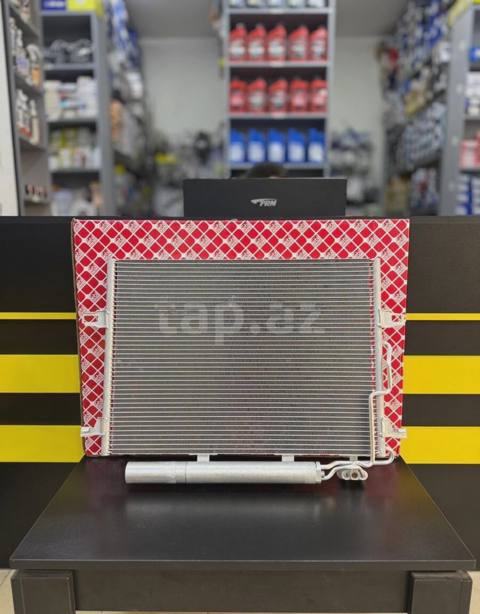 Kondisioner radiatoru Mercedes W211 C219 — 140 ₼ · Bakı · Avto Kondisioner radiatoru Mercedes W211 C219 — Bakı